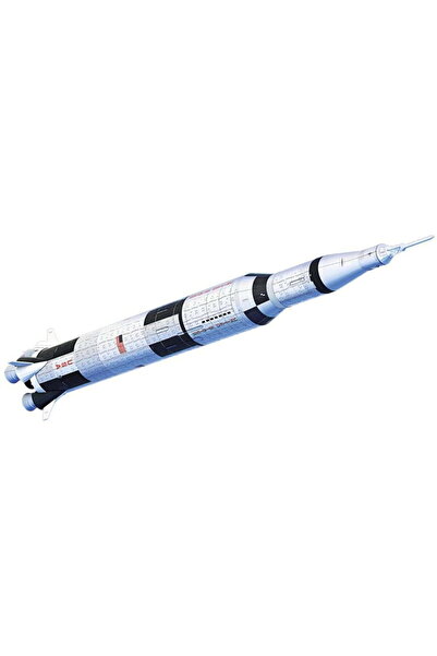 RAVENSBURGER Puzzle 3D Racheta Apollo Saturn V