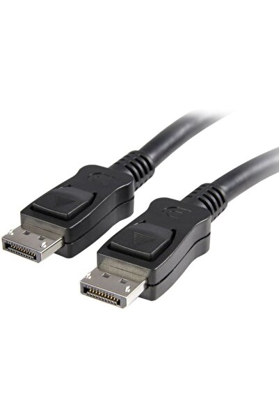 Techly Cablu pentru monitor DisplayPort/DisplayPort, M/M, negru, 1m