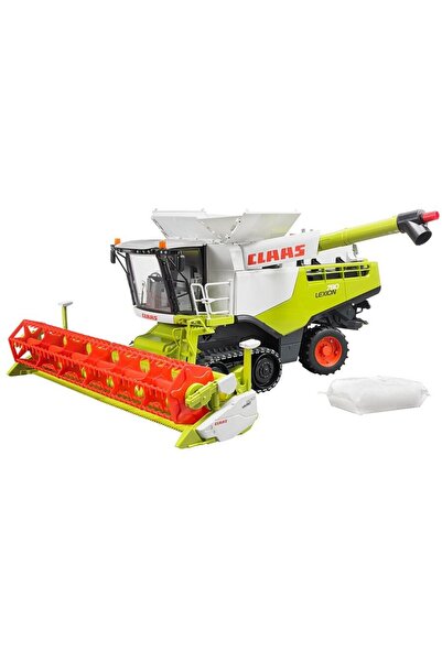 Bruder Seria profesională Claas Lexion 780 Terra Trac - 02119