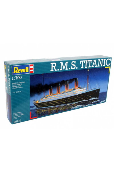 REVELL R.M.S. Titanic