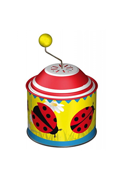 LENA Cutie muzicală cu buburuze