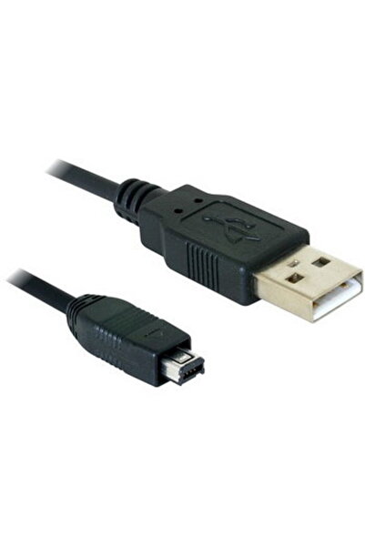 DELOCK Cablu USB mini 2.0 cu 4 pini Hirose 1,5m