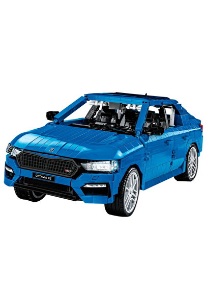 COBI Skoda Octavia RS - Jucărie de construcție ediție Executive (scara 1:12)