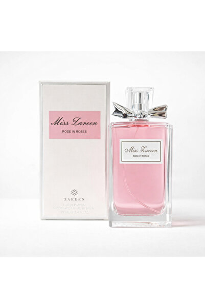 zareen عطر مس زارين روز ان روزس اودي بارفيوم 100 مل