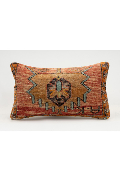 Kilim Whole Sale Vintage Throw Pillow Cover Made from Handmade Rug, Wool, 30X...
