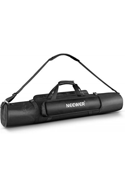NEEWER حقيبة حامل إضاءة من الفولاذ المقاوم للصدأ PB4 بطول 1.2 متر