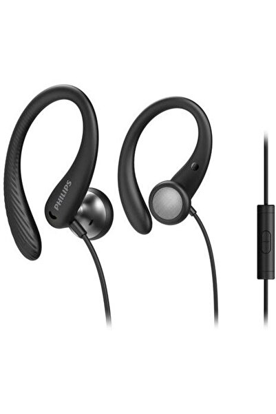 Philips Căști/set cu fir TAA1105BK/00, cu fără sârmă prin cârlig pentru urech...