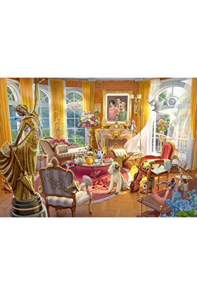 Schmidt Puzzle 1000 pieces - Parlor of the Orchid Estate (Schmidt-59975)