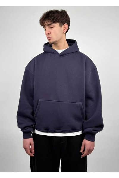 zaee Basic Oversize Hoodie