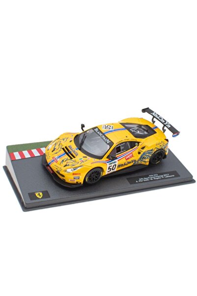 JPT Ferrari 488 GT3 Spa 2017 Diecast 1:43