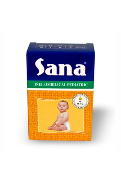 Sana centura inel ombilical pediatric 1buc