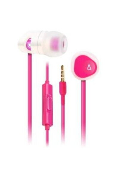 CREATIVE Casti MA 200 in-ear Pink