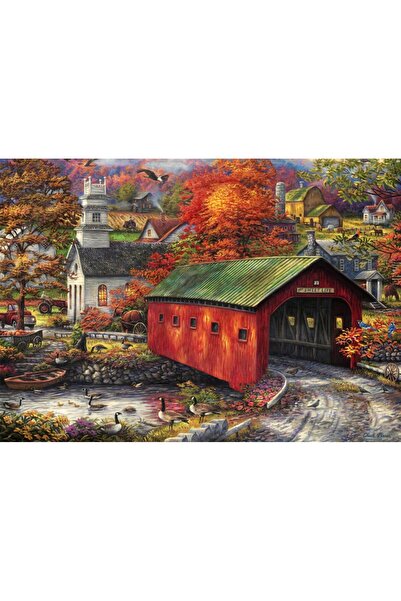 Grafika Puzzle - Chuck Pinson: The Sweet Life, 2000 pieces (63114)