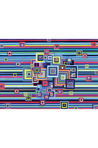 Schmidt Puzzle 1000 pieces - Robert Swedroe: Cyber ​​Cycle (Schmidt-59932)