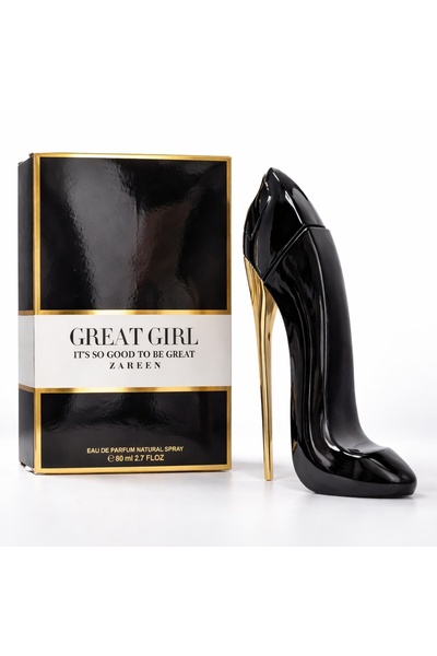 zareen عطر قريت قيرل اودي بارفيوم نسائي زارين اودي بارفيوم 80 مل