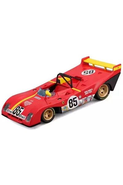 JPT Ferrari 312 P Watkins Glen 1972 1:43