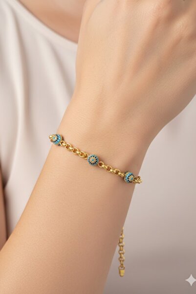 Mehmet Ata Kuyumculuk 22 AYAR 11,23 gr BİLEKLİK BLK9019