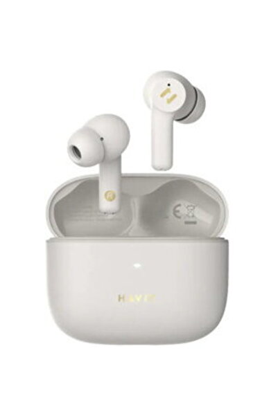 Havit HVTWS-TW958 PRO-BE, Autonomie 5 ore, Bluetooth 5.2, Crem