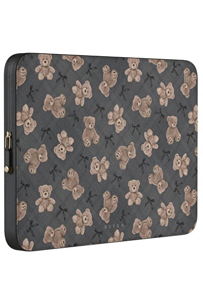 BURGA Husa antisoc Laptop 14 inch BFF, cu fermoar, rezistenta la apa