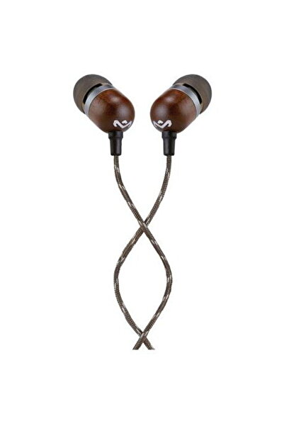 Other The House Of Marley Smile Jamaica Headset Wired In-ear Calls/Music Black
