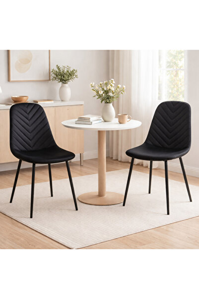 ARTA DOOR Set of 2 Bya Chairs, HoReCa, Kitchen, Living Room, Office, Bedrooms...