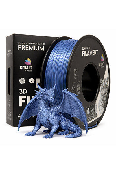 Professional LAB PLA филамент за 3D принтер, 1 кг, 1.75 мм, блестящи частици,...