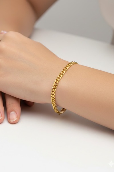 Mehmet Ata Kuyumculuk 22 AYAR 6,21 gr BİLEKLİK BLK9703