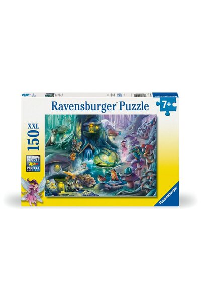 RAVENSBURGER Puzzle 150 Pieces XXL - Magic Forest (Ravensburger-04051)