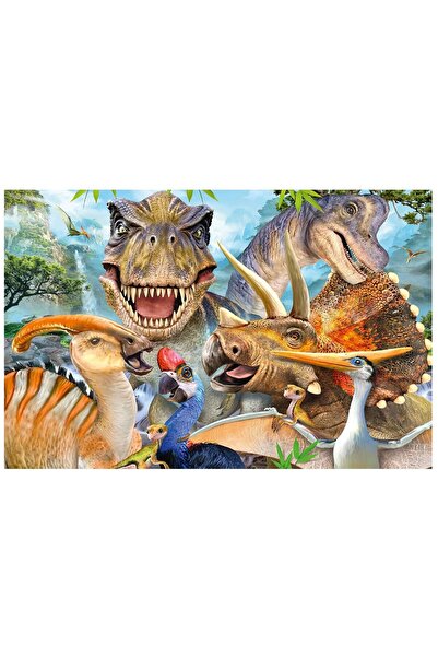 Schmidt Puzzle 150 pieces - Dinotopia (Schmidt-56452)