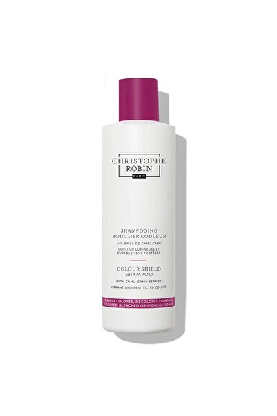 OEM Christophe Robin, Colour Shield, Fructe de Camu-Camu, Șampon de păr, Pent...