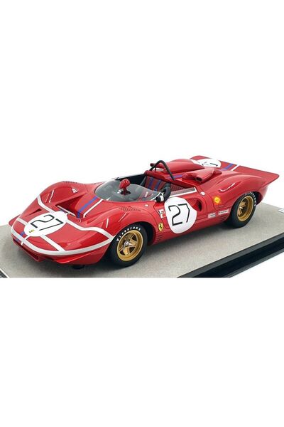 JPT Ferrari 350 Can-Am Laguna Seca 1987 1:43