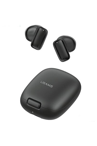 Usams BHUID01, In-ear, Bluetooth 5.3 , TWS, ENC, Negru