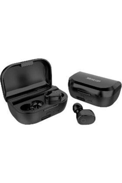Sencor SEP 520BT BK TWS, In-Ear, BT 5.0 , IP44, Negru