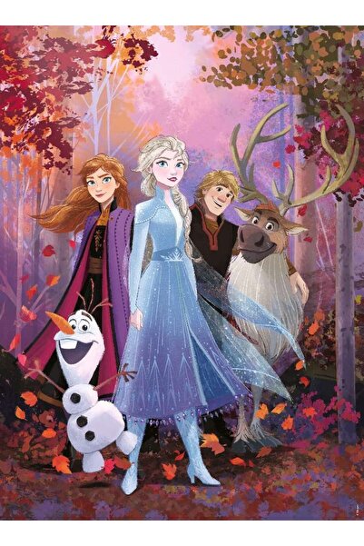 RAVENSBURGER Puzzle - Frozen II, 150 pieces (12849)