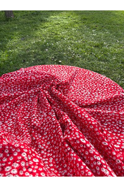 Lidya Kumaş Talya Modeli Viskon Kumaş