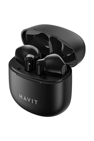 Havit KF2343520, 5 ore, Bluetooth 5.3, Negru