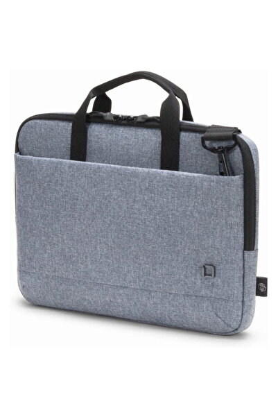 Dicota Carcasă subțire MOTION, geantă (albastru deschis, până la 29,5 cm (11,...