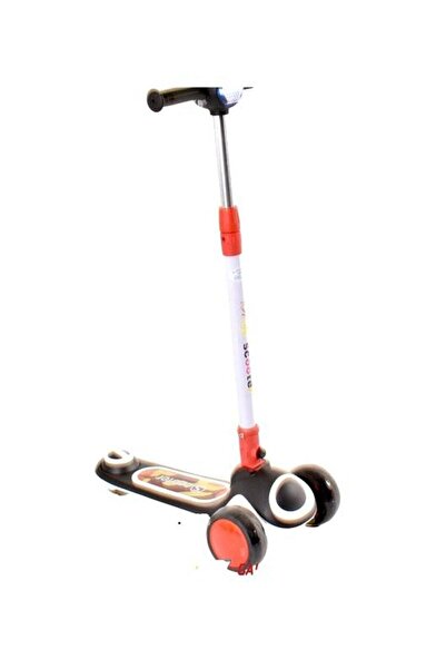 Rally سكوتر ركل بثلاث عجلات قابل للتعديل بألوان متنوعة