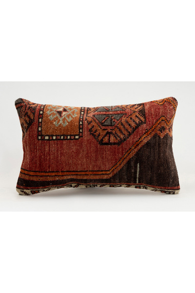 Kilim Whole Sale Vintage Throw Pillow Cover Made from Handmade Rug, Wool, 30X...