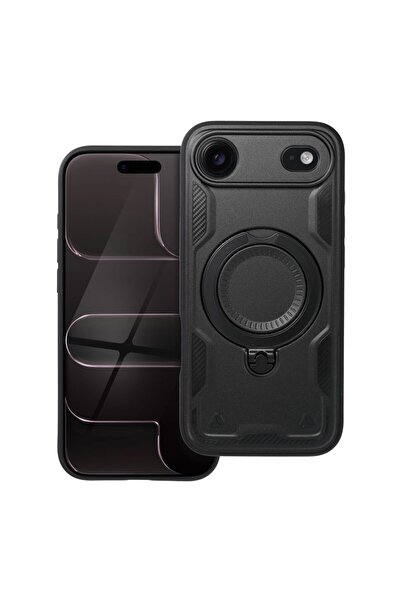 OEM Case for Apple iPhone Air, Frost Armor, Black