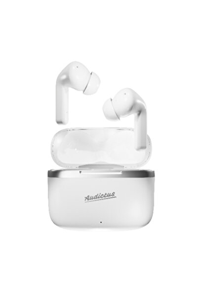 Other Casti wireless ABE-1889 Dopamine, Bluetooth 5.1, ANC, Microfon, Alb