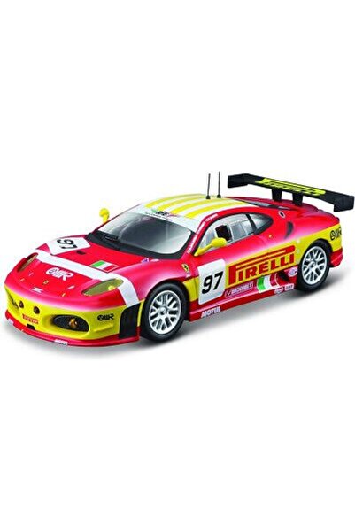 JPT Ferrari F430 GTC Le Mans 2008 Diecast 1:43