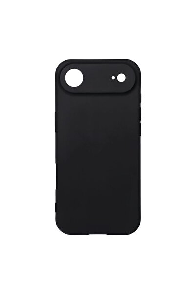 OEM Case for Apple iPhone Air, Soft, Black