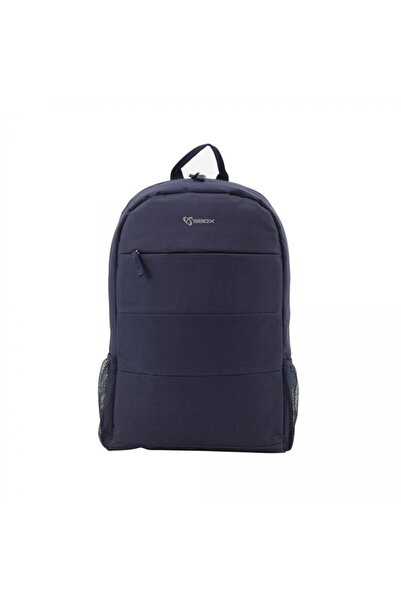 SBOX Rucsac pentru notebook Toronto 15,6" NSS-19044NB albastru marin