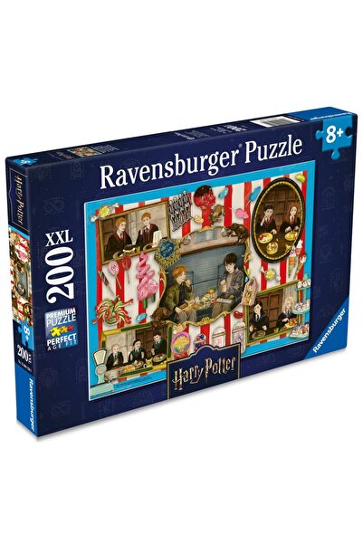 RAVENSBURGER Puzzle 200 Piese XXL - Harry Potter (Ravensburger-04139)