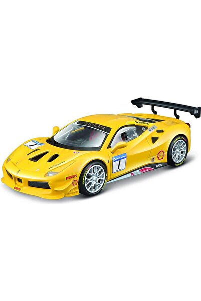 JPT Atlantic Ferrari 488 Challenge Model 1:43