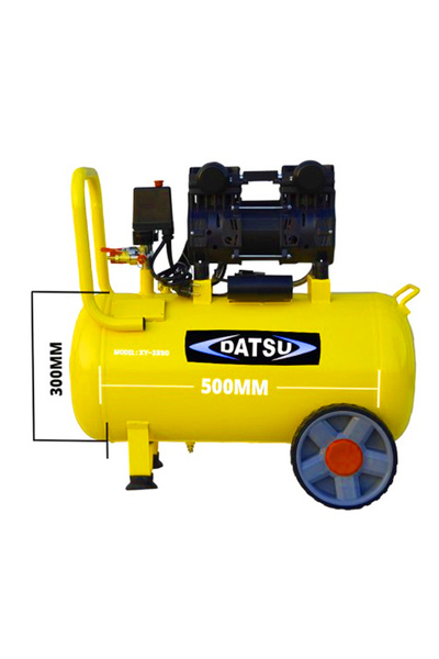 Datsu XY-3850 SESSİZ YAĞSIZ YÜKSEK DEVİRLİ KOMPRESÖR 50 LT