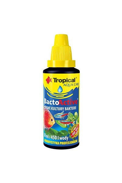 Tropical BACTO ACTIVE 30ML