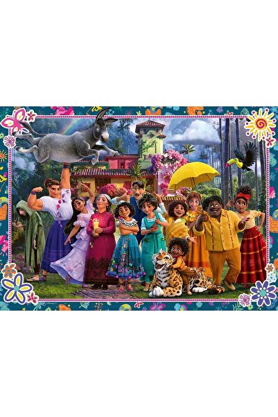 RAVENSBURGER Puzzle 100 Pieces - Disney Encanto (Ravensburger-13342)