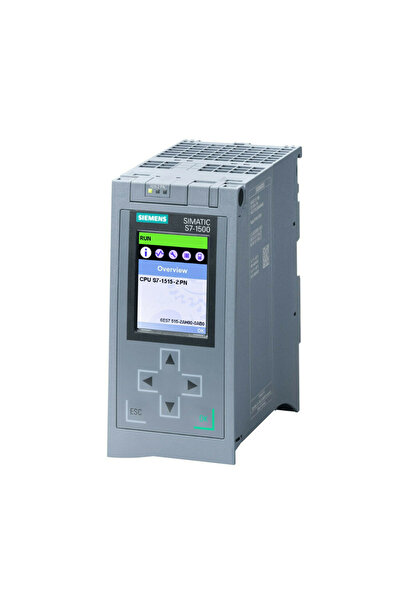 Siemens Central Processing Unit (CPU)